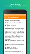 Government Jobs Sarkari Naukri screenshot 0