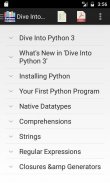 Python Developer's Handbook (M screenshot 3