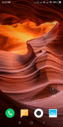 Antelope Canyon Wallpaper screenshot 7