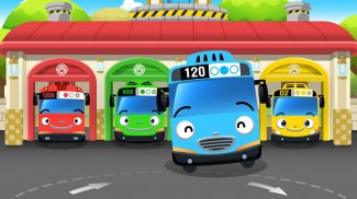 Tayo Bus Game - Bus Driver Job screenshot 3