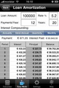 Financial Calculator Trial screenshot 3