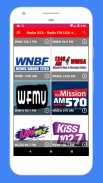 Radio USA - Radio USA FM + American Radio Stations screenshot 4