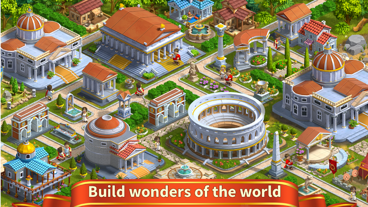 Rise of the Roman Empire. War - Загрузить APK для Android | Aptoide