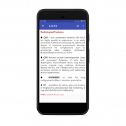 Chest Radiology screenshot 4