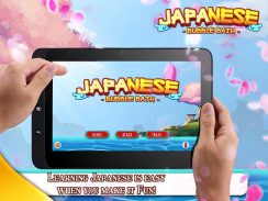 Learn Japanese Bubble Bath screenshot 3
