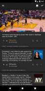 Swish - NBA Scores for Reddit screenshot 2