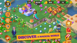 EverMerge Lite: Merge Games screenshot 2