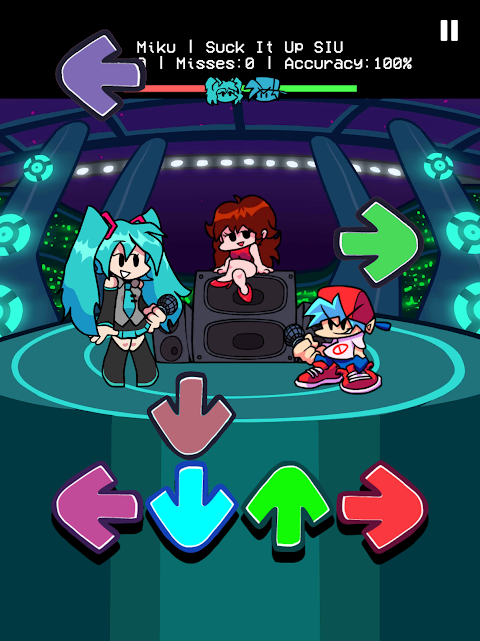 hatsune miku friday night funkin all songs android iOS apk download for  free-TapTap