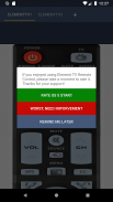 Element TV Remote screenshot 2