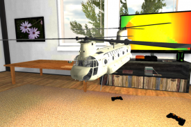 RC Helicopter Flight Simulator screenshot 1