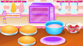 juegos de cocina de bayas screenshot 5