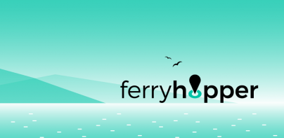 Ferryhopper - The Ferries App