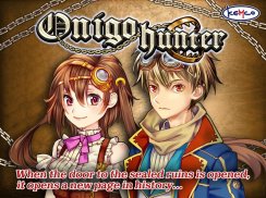 RPG Onigo Hunter screenshot 0