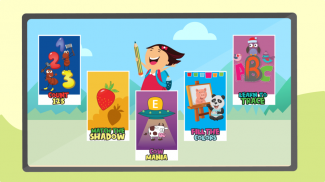 Kids Preschool Learning Games screenshot 0