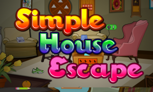 497-Simple House Escape screenshot 3