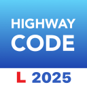 The Highway Code UK 2025 icon