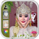 Hijab Pengantin Modern Icon