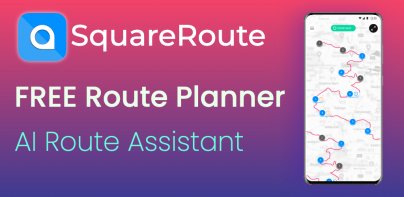 Route Planner by SquareRoute