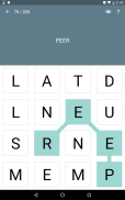 Words! - Classic Puzzle Game screenshot 12