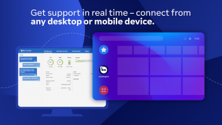 TeamViewer QuickSupport screenshot 10