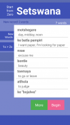 StartFromZero_Setswana screenshot 1