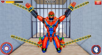 Robot Prison Escape Jail Break screenshot 15