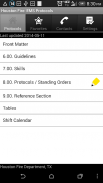 Houston Fire: EMS Protocols screenshot 3