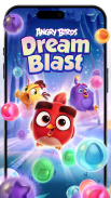 Angry Birds Dream Blast screenshot 2