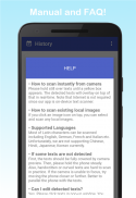 OCR Text Scanner screenshot 2