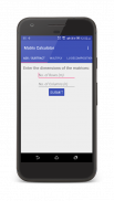 Matrix Calculator screenshot 7