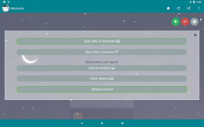 Webmarks: Website Bookmarks screenshot 2