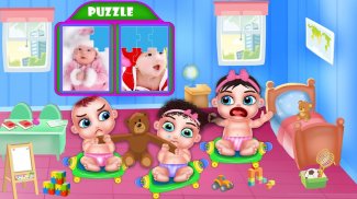 Newborn Triplet Baby Daycare screenshot 1