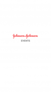 Johnson & Johnson Events screenshot 0