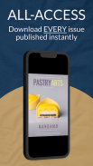 Pastry Arts Magazine screenshot 16