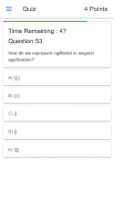 Angular 2,4, 5, 6,7,8,9 and 10 Interview questions screenshot 2