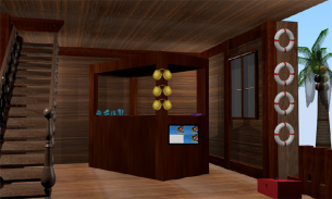 3D Escape Games-Puzzle Boathouse screenshot 1