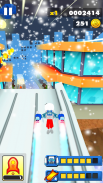 Subway Santa Runner Xmas  3D ADVENTURE GAME 2020⛄️ screenshot 3