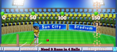 Rudra Cricket Game screenshot 9