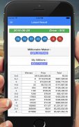 LotteryPro for EuroMillions Lo screenshot 0