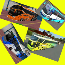 BUS MOD LIVERY BUSSID INDONESIA BUS SIMULATOR Icon