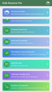 Bulk Rename File screenshot 1