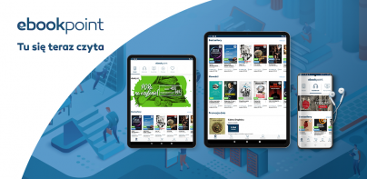 Ebookpoint- Tu się teraz czyta