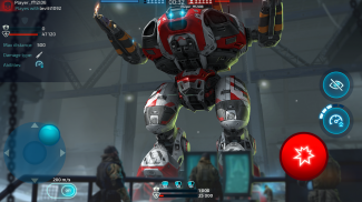 Robot Warfare: Mech Battle 3D PvP FPS screenshot 1