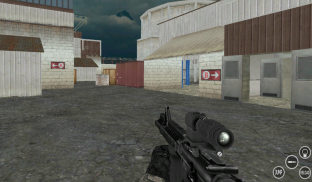 Counter Terrorist: Gun Strike screenshot 0