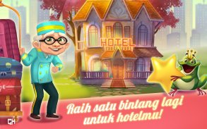 Hotel Ever After: Impian Ella screenshot 3