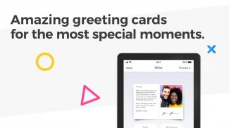 MyPostcard Photo Postcard App and Greeting Cards screenshot 0