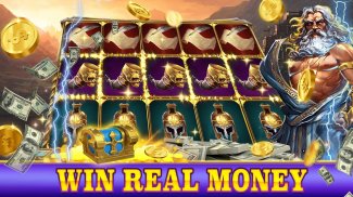 Rolling Luck: Win Real Money screenshot 0