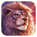 Lion Totem Live Wallpaper Icon