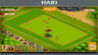 Satraps War - Strategy Game screenshot 5