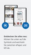 Mindener Tageblatt screenshot 3
